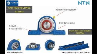 NTN Bearings Units