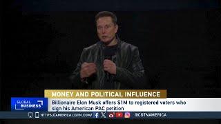 Global Business: Elon Musk & U.S. Politics