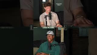 Nolan couldn't believe Cooper’s Super Bowl Pick-6 