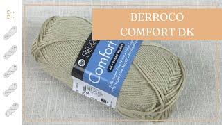 Berroco Comfort DK Yarn Review - Untwisted Threads
