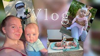 Vlog  С Дианой