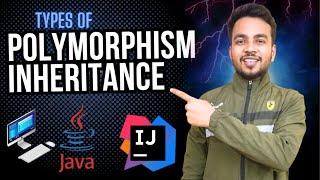 types of polymorphism in java | types of polymorphism in oop |@Skills021