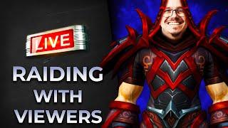 Raiding UNDERMINE with VIEWERS! Rogue Gameplay