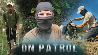 On Patrol Folge 4 - Aufgeben ist kein Option - Das Finale - 400km in 8 Tagen Gedenkmarsch - Uncut