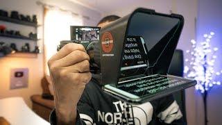 This is how I film my Youtube Videos
