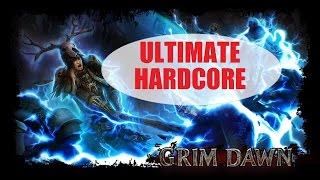 Grim Dawn ULTIMATE HARDCORE: RUN 1 FAIL