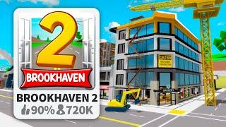 I CREATED BROOKHAVEN 2