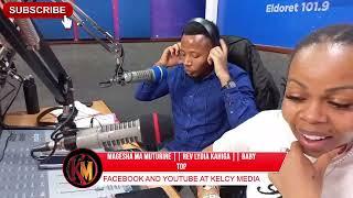 MAGESHA MA MUTURIRE | REV LYDIA KAHIGA| MUTHONI WAKIRUMBA BABY TOP | CHEF GATHEMBA |STACY WA DIGITAL