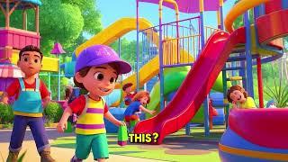 "Going to School | Daily Routine for Kids | Tiny Wonder Stories"