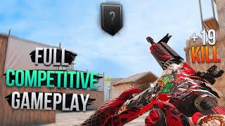 STANDOFFS 2 | Full Competitive Match Gameplay (+19 Kill) ️ | 0.30.0