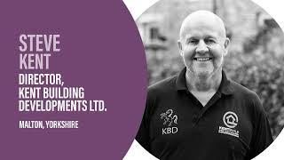 Steve explains why training and development is vital to the construction industry