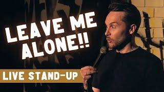 I Don't Like Doing Anything | Zoltan Kaszas | Stand-Up Comedy