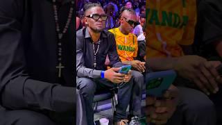 Jose chameleon and weseal in kigali  #rwandaupdates #intsinzitv #shorts #uganda #fyp #burundi