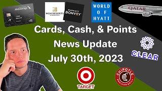 World of Hyatt Losing Value?, Bad News For Clear, Secret Account Drama, ELEVATED Citi Offer