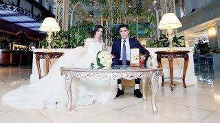 Shahriyar & Munavvar. Sayram. Wedding day. Trailer 1.