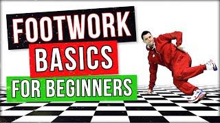 FOOTWORK BASICS & BEGINNERS GUIDE - BY COACH SAMBO