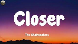 The Chainsmokers - Closer (Lyrics)