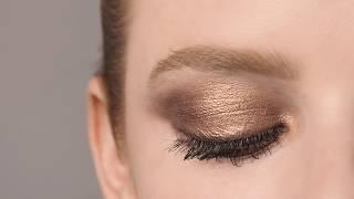 SISLEY PARIS / Golden Eyes Makeup look