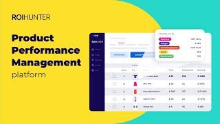 What is a Product Performance Management Platform?