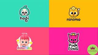 Logo Effects Pixel Art Minecraft Compilation 2024 V11
