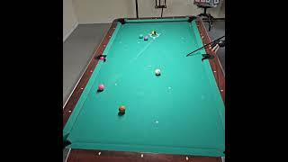 big mistakes lead to trouble #9ballpool #poolplayer #ultimatepoolusa