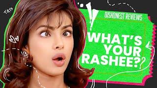 What's Your Raashee | Dishonest Movie Review | The Quarter Ticket Show