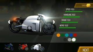 Moto Traffic Race 2 Multiplayer #2 - Best Bikes Unlocked - Android Gameplay FHD