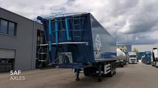 SEL 3564 | Bodex KIS3B Semitrailer / Tipper