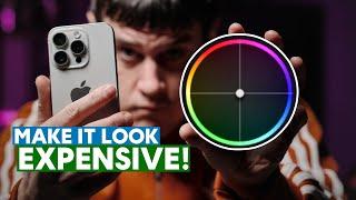 iPhone Filmmakers NEED This Color Grading Hack