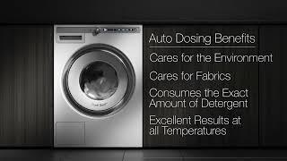 Auto Dosing Asko Washing Machines | The Good Guys