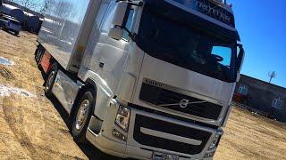 Volvo fh кабина не опускается