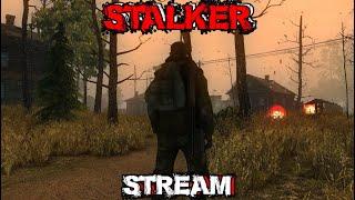Stream: Выживаем в игре ЛЕГЕНДАРНОЙ ИГРЕ [S.T.A.L.K.E.R Online]️️️