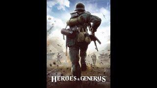 Heroes & Generals  и Немцы!!!