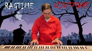 Andrew Gilpin - Ragtime Nightmare - spooky animation