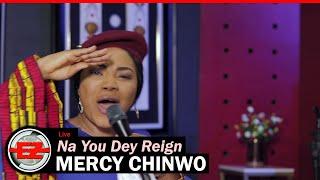 Mercy Chinwo - Na You Dey Reign (Studio Performance)