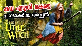 The Little Witch (2018) Movie Explained  in Malayalam l be variety always