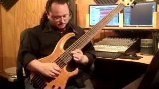 Steven Guerrero Talks About His Skjold Bass