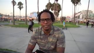 One On One With Xay The Dj On Venice Beach.