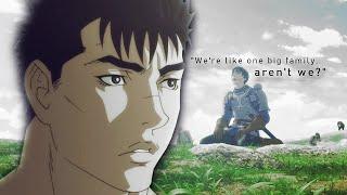 The Band Of The Hawk | "We're like one big family...aren't we?" | Berserk AMV