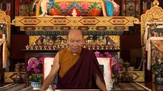 Dudjom Tersar Ngondro ~ Overview Pt 1 with Lama Sonam Rinpoche