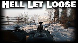 Hell Let Loose | Multiplayer Gameplay with Ghul King and Kokoplays