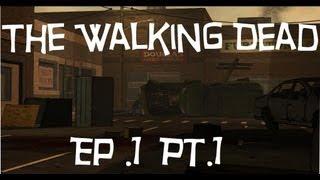 W.A.H.P The Walking Dead Ep. 1 Pt. 1
