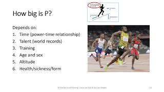 Introduction in The Secret of Running by Hans van Dijk and Ron van Megen  PowerPoint video