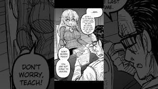 Mimi's new Career Interest!  #anime #ytshorts #youtubeshorts #comicdub  #ytshorts