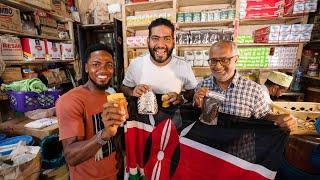 @ChefAliMandhry Shares His Secret Cooking Spices | ULTIMATE KENYAN FOOD TOUR in MOMBASA