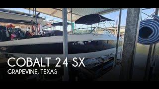 Used 2005 Cobalt 24SX for sale in Grapevine, Texas