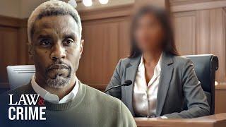 Diddy Trial AI: 'Jane' Testifies in Rapper's Sex Trafficking Trial — Part One