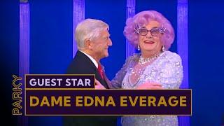 Dame Edna Roasts Royalty, Actresses, and Even Parky! | Parkinson