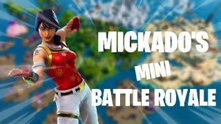 Mickado's MINI Battle Royale Trailer OLD