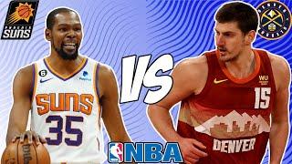 Denver Nuggets vs Phoenix Suns 12/25/24 NBA Picks & Predictions | NBA Tips